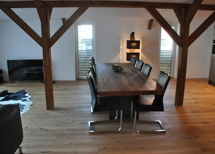 Davos Dreams 公寓 *