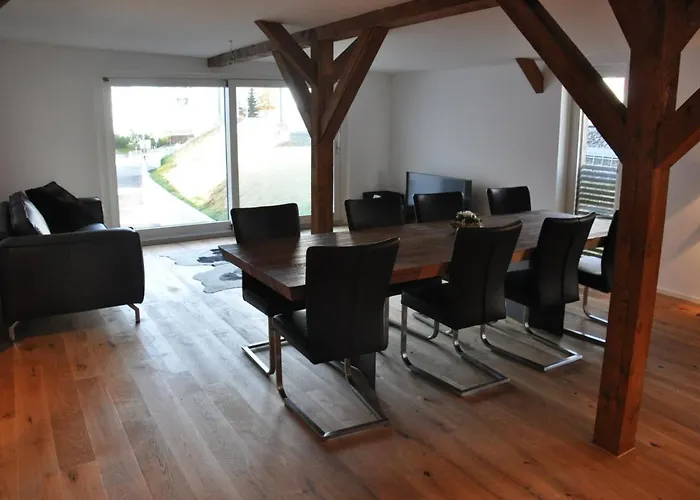 Davos Dreams 公寓 *